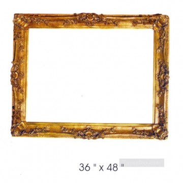  photo - SM106 sy 3211 resin frame oil painting frame photo